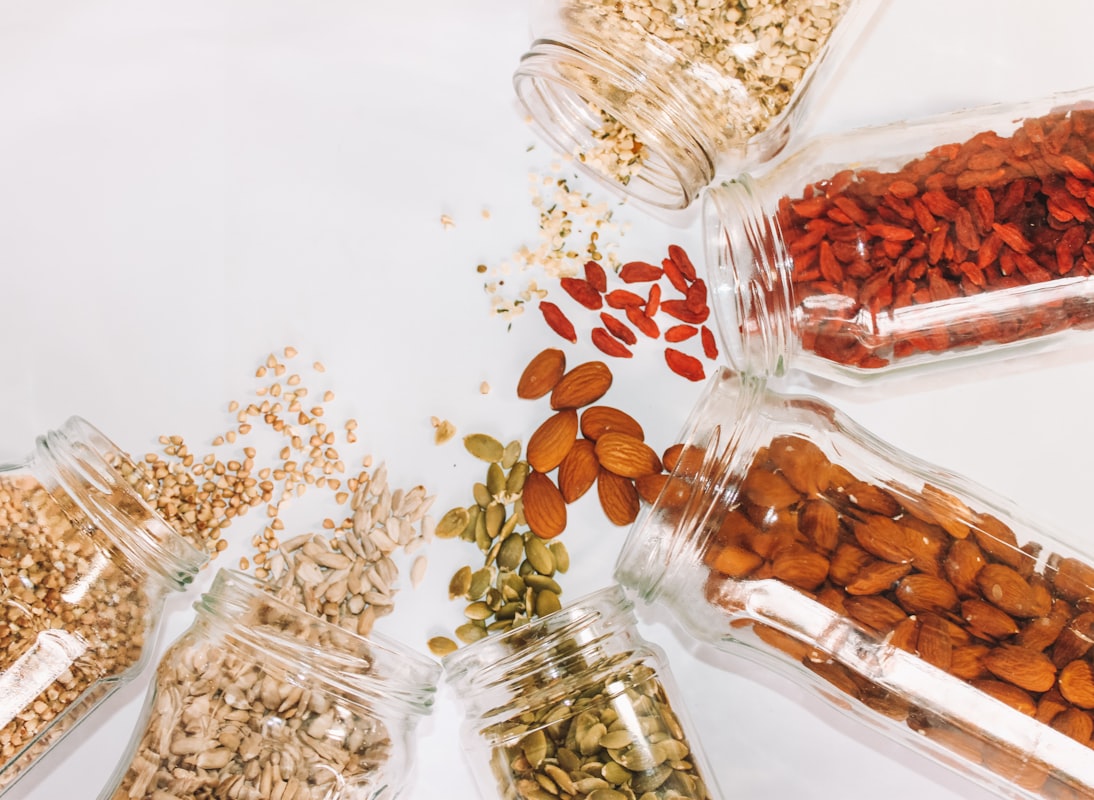 Nutritious foods for blood sugar balance
